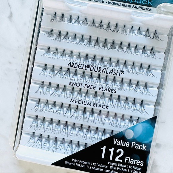 NWT ARDELL Professional Individual Lashes Multipacks (Short & Medium) - Picture 6 of 9